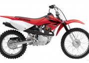 Honda CRF100F